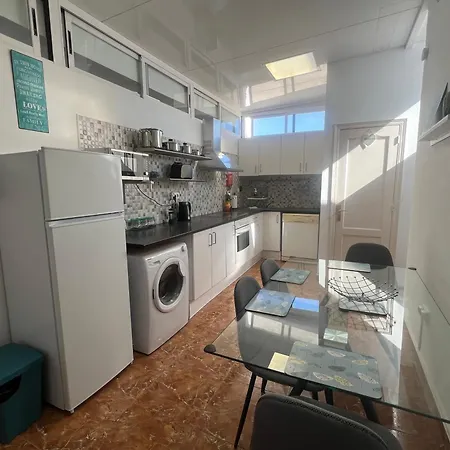 Casa Swn-y-mor, Two Bedroom With Private Pool Costa Teguise