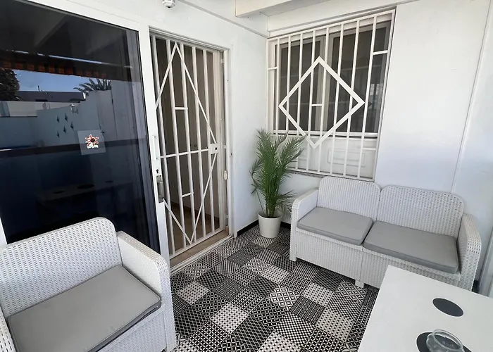 Apartamento Casa Swn-y-mor, Two Bedroom With Private Pool Costa Teguise