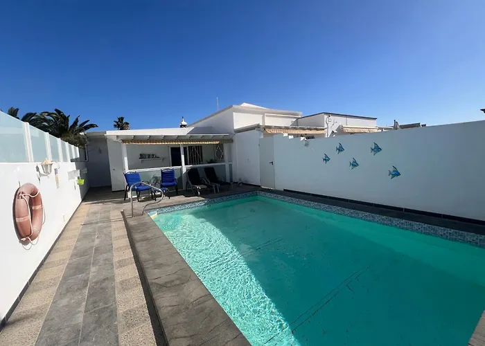 Apartamento Casa Swn-y-mor, Two Bedroom With Private Pool