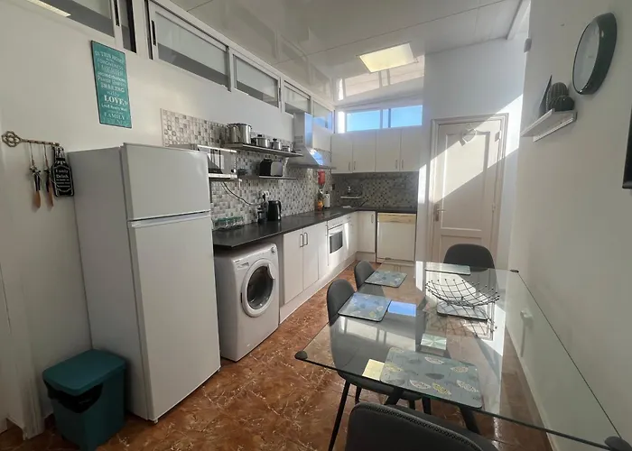 Casa Swn-y-mor, Two Bedroom With Private Pool Costa Teguise