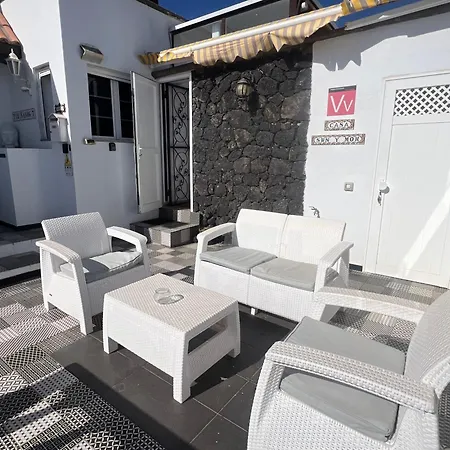 Casa Swn-y-mor, Two Bedroom With Private Pool Appartamento Costa Teguise