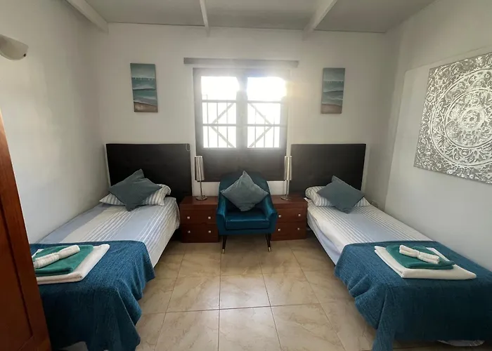 דירה Casa Swn-y-mor, Two Bedroom With Private Pool *