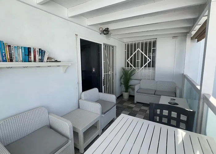 Casa Swn-y-mor, Two Bedroom With Private Pool * Costa Teguise