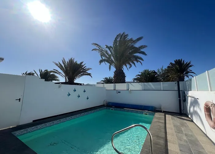 Apartment Casa Swn-y-mor, Two Bedroom With Private Pool *