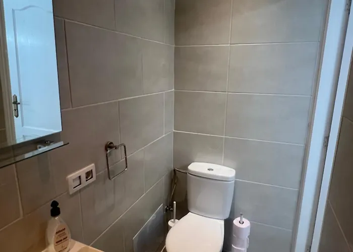 דירה Casa Swn-y-mor, Two Bedroom With Private Pool