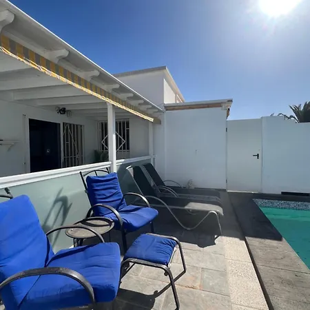 Casa Swn-y-mor, Two Bedroom With Private Pool