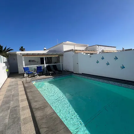 Lejlighed Casa Swn-y-mor, Two Bedroom With Private Pool